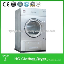 industrial electric clothes dryer